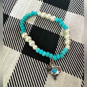 I ♥️ Texas stretch bracelet